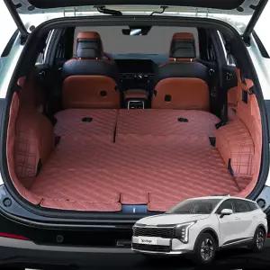 루젠 더 뉴 스포티지 NQ5 트렁크매트 차박 풀커버