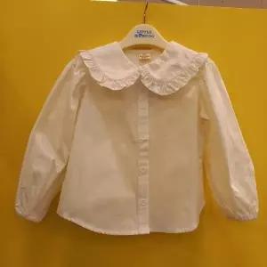 [리틀밥독] HC11 카라프릴블라우스  H241MBL01 (S29064455)