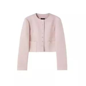 [LAP] 노카라 스웨이드 크랍자켓 AR1LZ261[34909646]