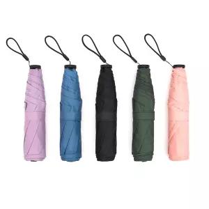 [1개+1개] 카본 119g 자외선차단 양산 우산 튼튼한 초경량 우양산 남자 양산