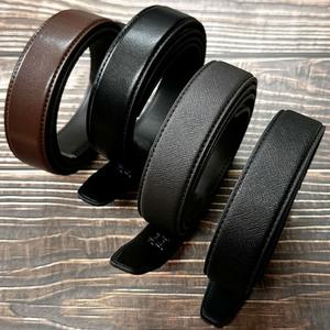 30년장인 수제 교체용 최고급소가죽 벨트 허리띠 끈 가죽 교체 110cm