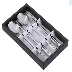 은초롱부부수저 신혼부부 혼수 수저세트 홈세트