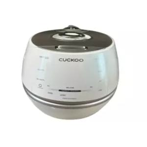 쿠쿠 CRP-DHP0610FW 6인용 IH전기압력밥솥 화이트 내일