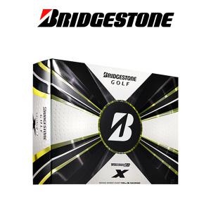 브리지스톤 TOUR B X 골프공 3피스 12구 로고인쇄무료