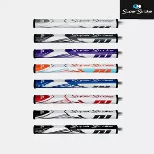 브이씨정품 2023 슈퍼스트로크 제너지 플랫소 1.0 퍼터 그립 폭 1.02 8COLORS