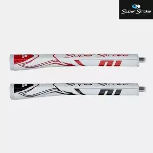 브이씨정품 2023 슈퍼스트로크 제너지 클로 1.0 퍼터 그립 폭 1.20 2COLORS