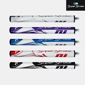 브이씨정품 2023 슈퍼스트로크 제너지 투어 1.0 퍼터 그립 폭 1.00 5COLORS