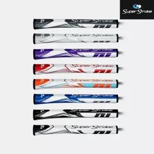 브이씨정품 2023 슈퍼스트로크 제너지 피스톨 GT 1.0 퍼터 그립 폭 1.14 8COLORS