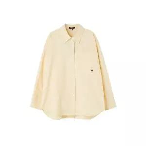 [LAP] 뒷트임 오버핏 셔츠 AR1WB268[34961986]
