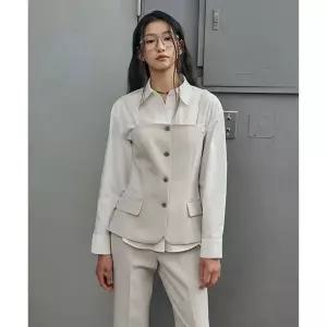 [LAP] (SET-상의)버튼 뷔스티에 AR1WV272[34961987]