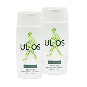 우르오스 올인원 모이스처라이저 스킨로션 200ml x2개 지성복합성