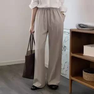 [코코블랑] 스무스 밴딩 슬랙스(숏,미들,롱)