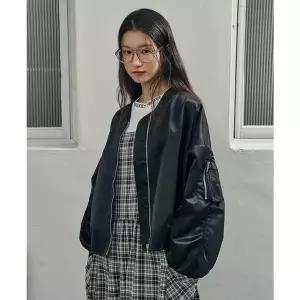 [LAP] 소매 포켓 항공점퍼 AR1WZ260[35001309]