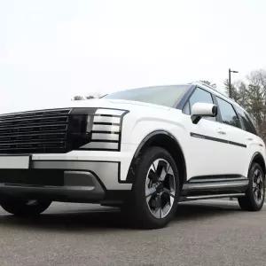 2025 팰리세이드 문콕방지 도어가드 튜닝 용품