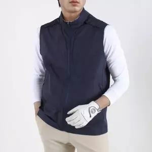 [보이투맨]HSL301A 남성 초경량 아웃도어 조끼 골프웨어