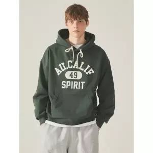 [후아유](김해점)Varsity Logo Hoodie(M) WHMHF1191M