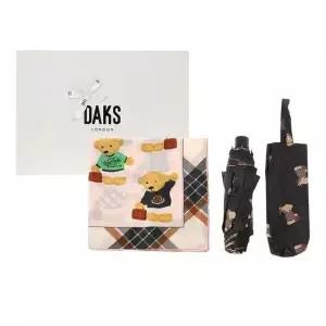 [NS홈쇼핑][닥스]스카프&3단우양산선물세트PB02601SK15(포장,쇼핑백포함)[35013963]