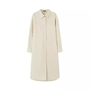 [LAP] 끈벨트 트임 롱 셔츠원피스 AR1WO262[35014290]