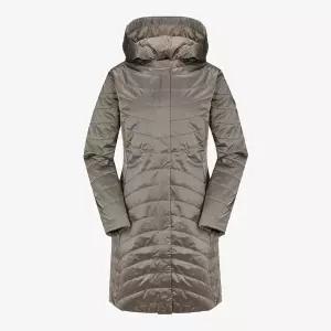 [노스페이스] [노스페이스 공식] NC3NQ80B 여성 카멜패딩 코트_BROWN