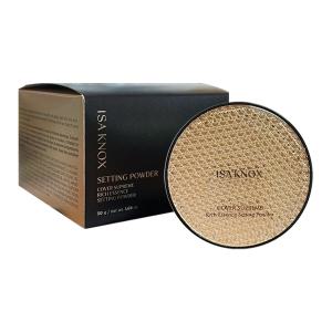 [이자녹스] 커버 수프림 리치 에센스 세팅 파우더 30g 21호 라이트베이지