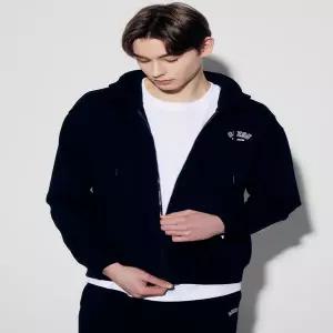 [GUESS]게스진 남녀공용 탄탄쮸리 후디집업(MP1K9440)