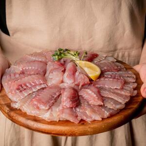 국내산 흑산도 명품 참홍어 500g+홍어애 맛보기 삭힌맛 약중강