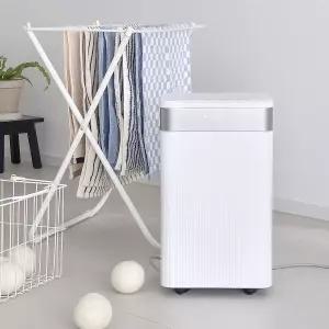 롯데 가정용 제습기 13L 대용량 제습기 업소용 사무실 저소음 습기제거 LDH-8300