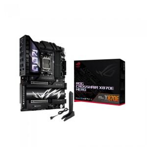 ASUS ROG CROSSHAIR X870E HERO 인텍앤컴퍼니 AMD 메인보드