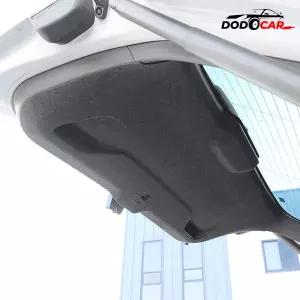 그랑콜레오스 튜닝 트렁크 도어트림 풀커버 차량흠집방지 가드 용품