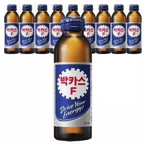 동아제약 박카스 F 에프 120ML x 10병
