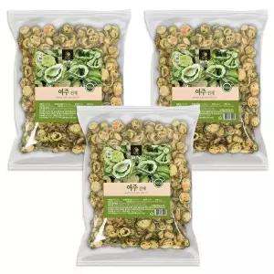 [하프클럽/기타]말린여주 국산 건 여주 먹는법 건재 1500g