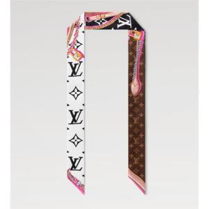 루이비통 얼티밋 모노그램 BB 방도 M76676 / 스카프