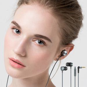 ERP-105 갤럭시탭 A7/A8/퀀텀2 유선 이어폰 스테레오 사운드