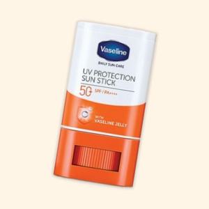 안끈적이는 스틱형 바세린 선크림 바셀린 선스틱 썬스틱 15g
