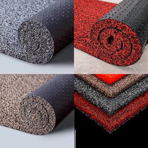 현관매트 잘라쓰는 코일매트 바닥 베란다 사무실 업소용 발판