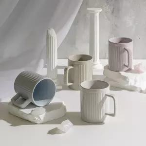 [쓰임] 비바 머그컵 2p (4color)