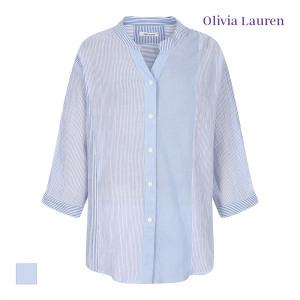[올리비아로렌] 긴팔셔츠_VOCNL4M6236