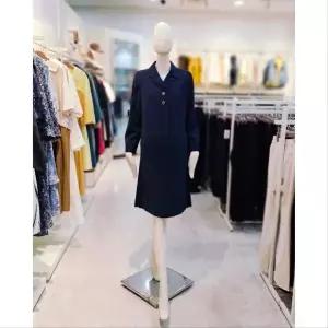 [올리비아로렌] sh06 앞오픈 카라 원피스  VOCOA4M3131 (S33265738)