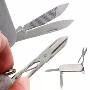 맥가이버칼 멀티툴 캠핑칼 등산 가위 나이프 손톱줄