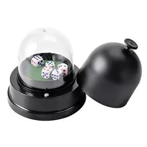 자동 주사위 놀이 건전지 게임기 놀이 보드게임 B1088