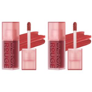 블랙루즈 매트 글라스 립틴트 DL01 살몬레이어 X2 BNS