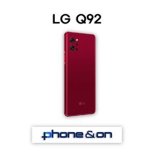 LG전자 LG Q92 128GB 중고폰 공기계 자급제 알뜰폰 3사호환