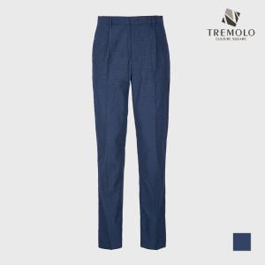 [TREMOLO] 나일론 스트레치 가로스트라이프 팬츠_TRBDAXY2436