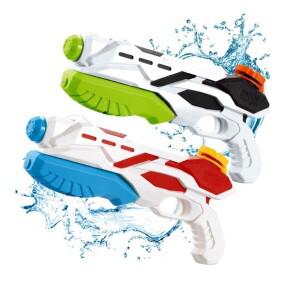 KC인증 타이탄 압축형 펌핑물총 워터건 장거리발사 물놀이용품 캠핑 물총싸움 물총