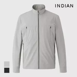 [INDIAN] 퀼팅라이너 착탈 점퍼_MIECL3S1101