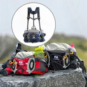 여름용 등산가방 트래킹 트레킹 힙색 미니 숄더 배낭 런닝