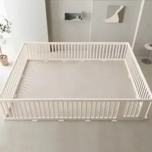 꿈비 292x252 도어형 더블원피스 하이가드 베이비룸 가드세트