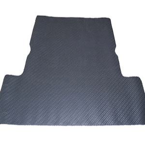 무쏘스포츠 트렁크매트 적재함 PVC 고무
