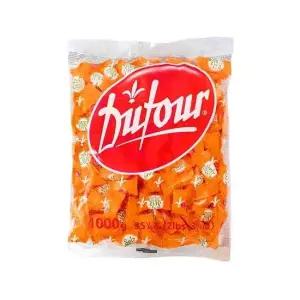 듀포 포지타노 소다 오렌지 맛 캔디 1kg