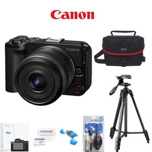CANON EOS R50V 14-30mmKIT+128G+정품가방+삼각대+크리닝킷+보호필름+리더기